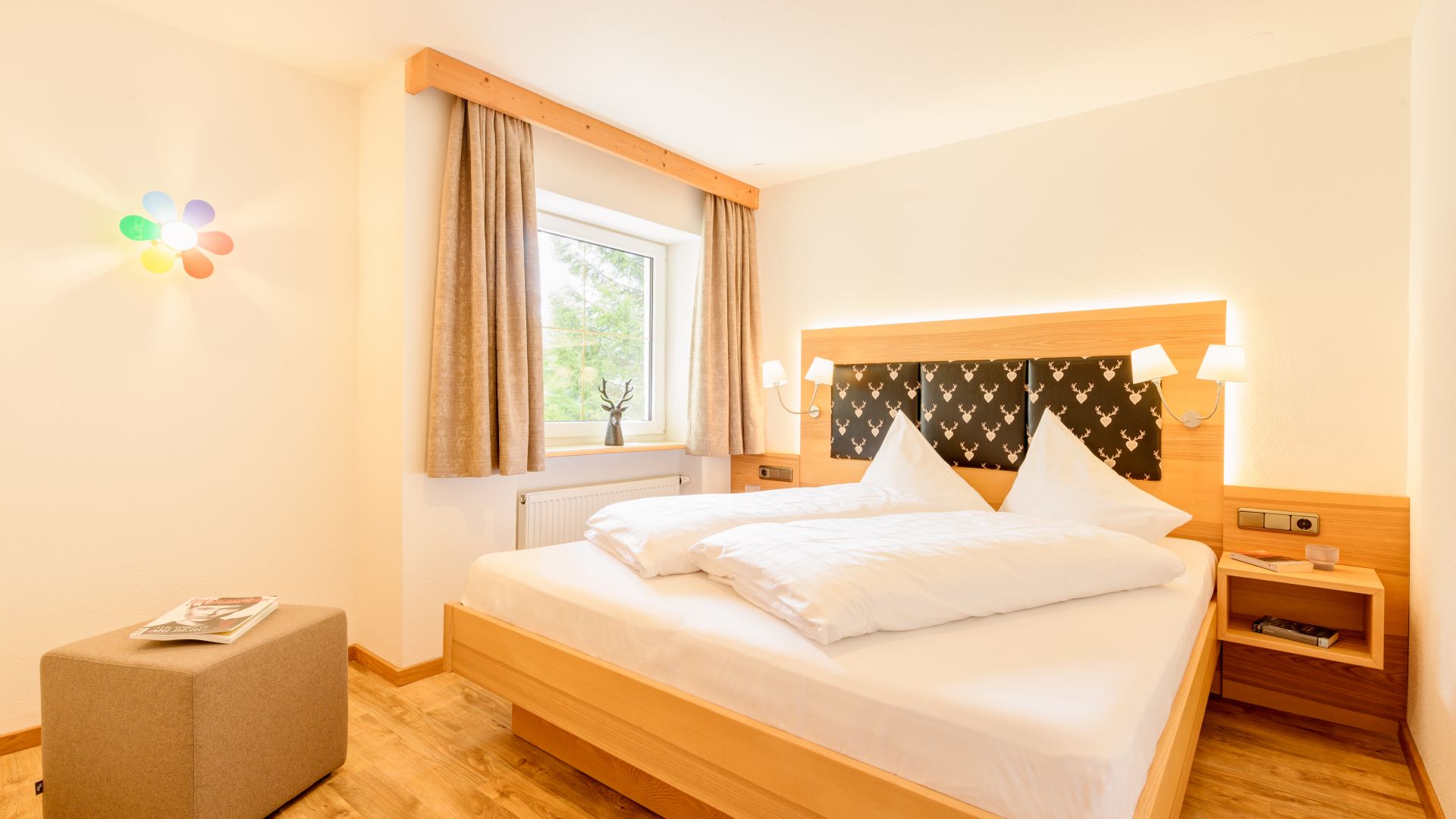 Hoteleinrichtung, Ferienwohnungseinrichtung
