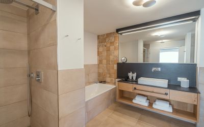 Ferienwohnung Einrichtung