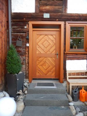 Landhausstil mit Altholz