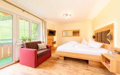 Schlafzimmer, Einrichtung, Hotelzimmer, Schreinerei