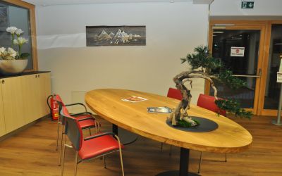 Tagungsraum, Büroausstattung, öffentliche Gebäude