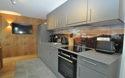 Ferienwohnungslösung, Hochwertiger Einbau zum fairen Preis