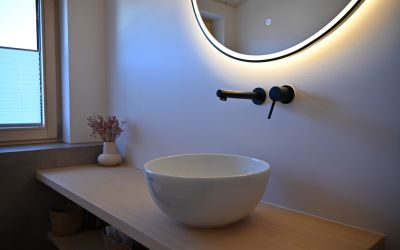 Gästetoilette