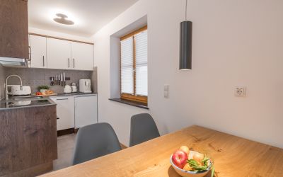 Gästezimmer, Ferienwohnungseinrichtung