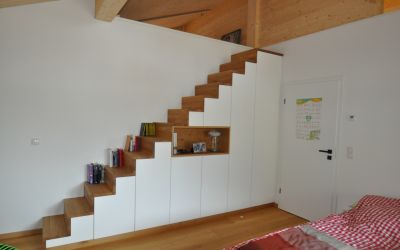Stauraumlösung