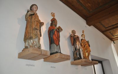 Kirchenrestaurierung, Tradition modern gestaltet