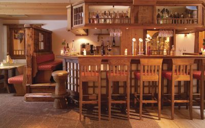 Hotelbar, Gastrobar, Theke
